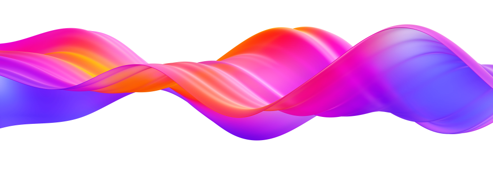 Beautiful image of a wave